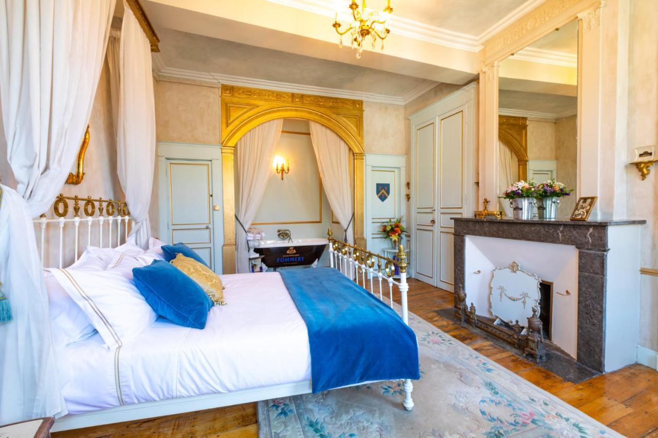 Bed and Breakfast Champagne House - Elegance, Luxury And Charm Кондом Экстерьер фото