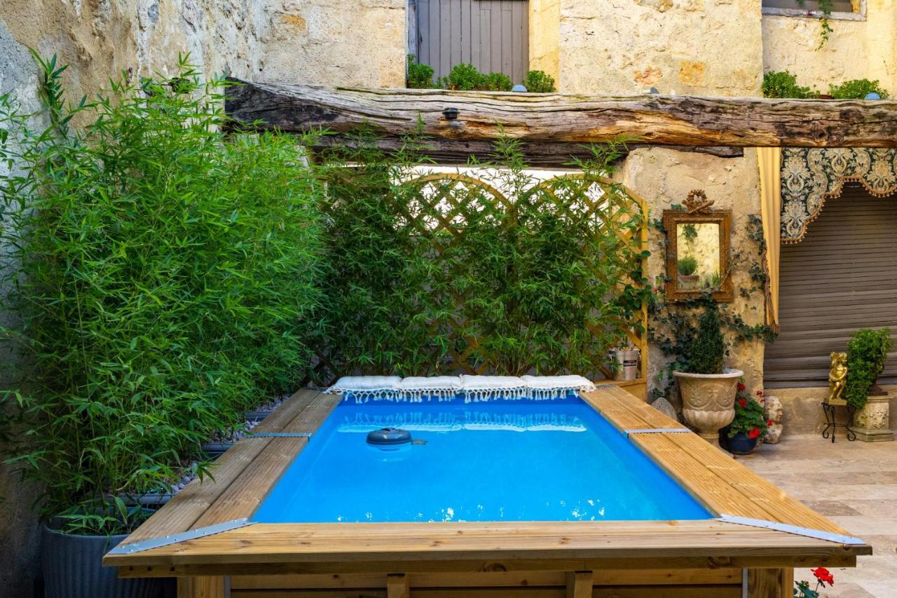 Bed and Breakfast Champagne House - Elegance, Luxury And Charm Кондом Экстерьер фото