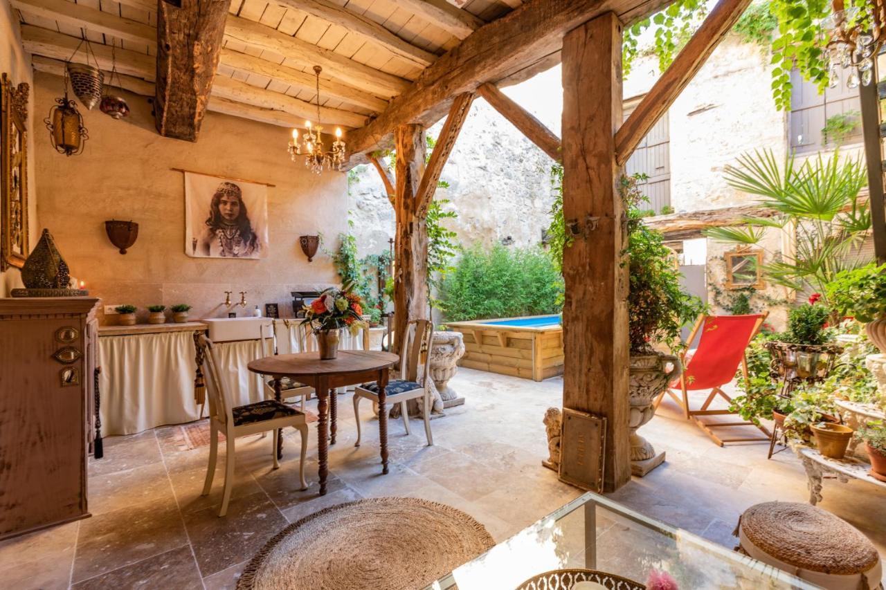 Bed and Breakfast Champagne House - Elegance, Luxury And Charm Кондом Экстерьер фото