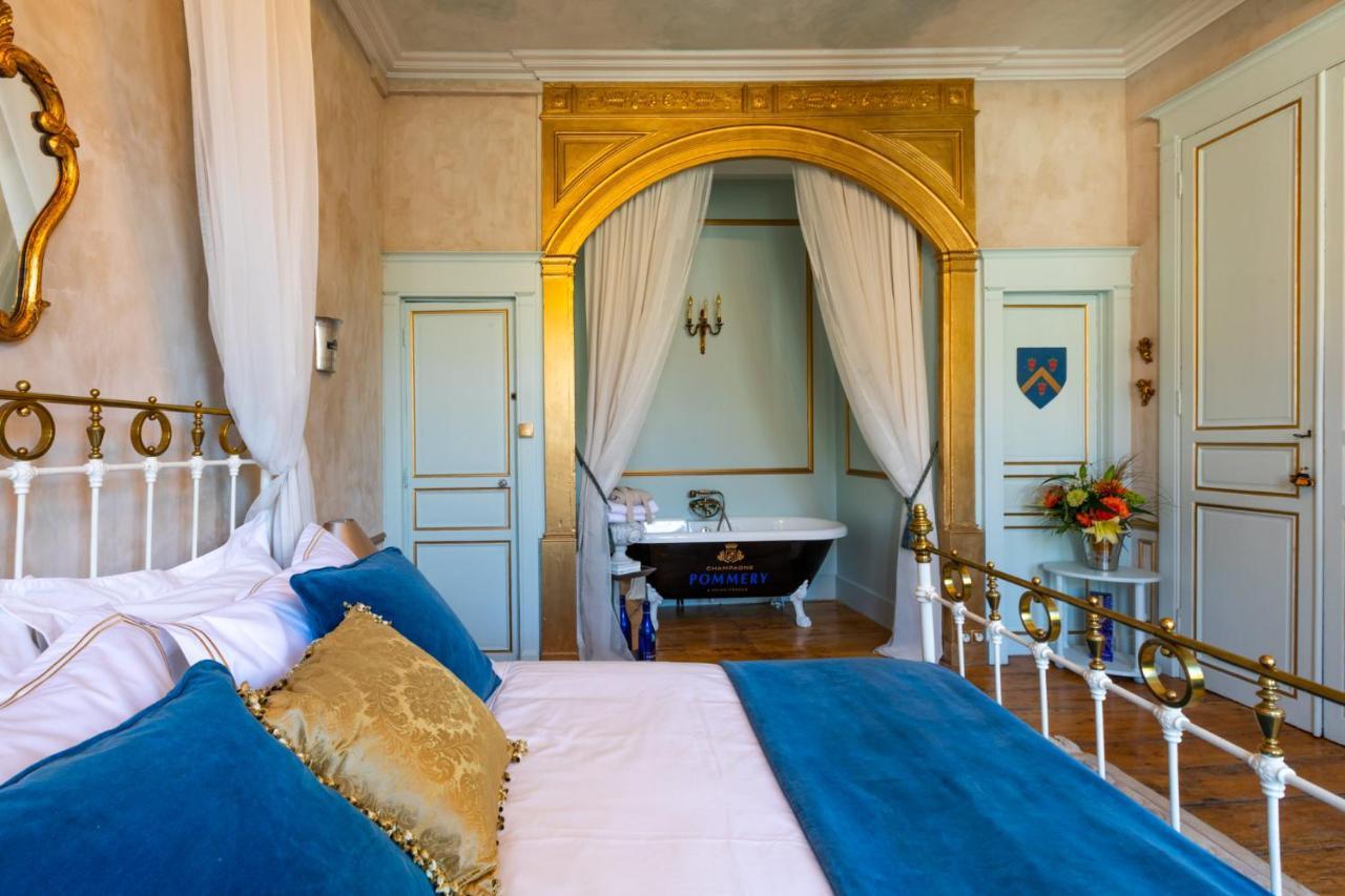 Bed and Breakfast Champagne House - Elegance, Luxury And Charm Кондом Экстерьер фото