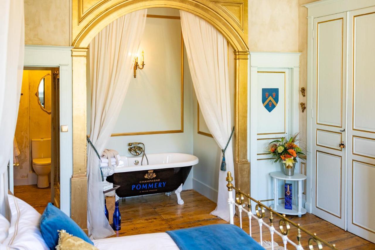 Bed and Breakfast Champagne House - Elegance, Luxury And Charm Кондом Экстерьер фото