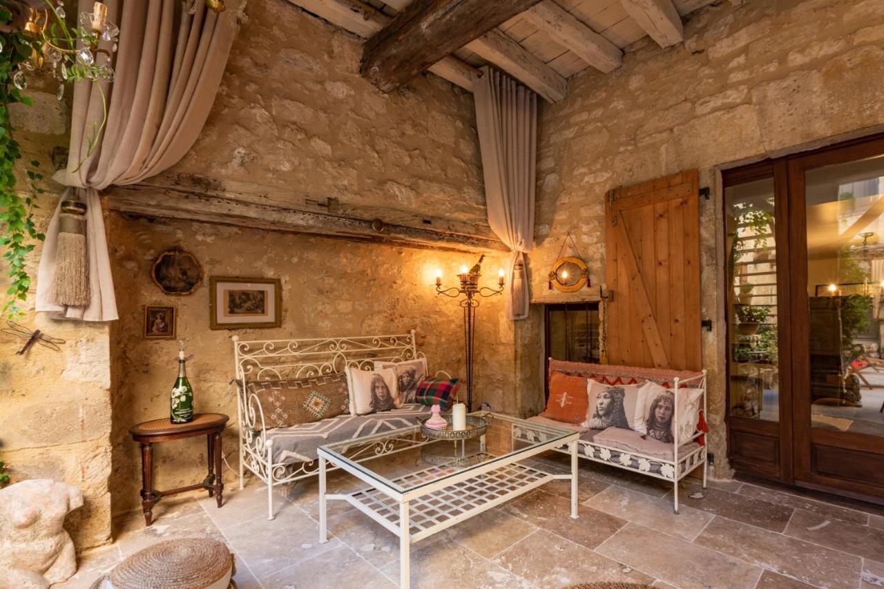 Bed and Breakfast Champagne House - Elegance, Luxury And Charm Кондом Экстерьер фото
