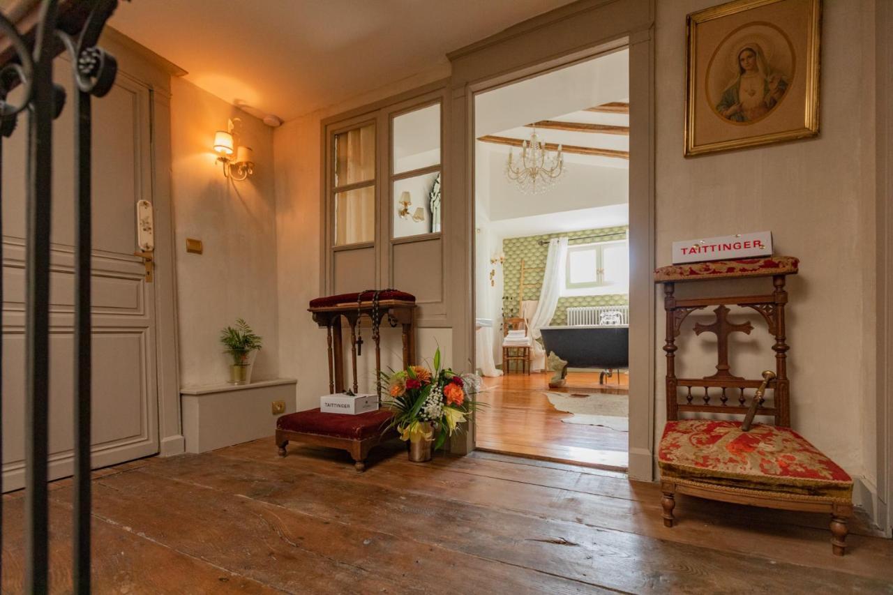 Bed and Breakfast Champagne House - Elegance, Luxury And Charm Кондом Экстерьер фото