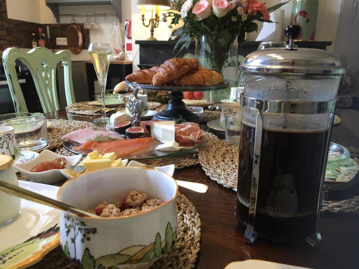 Bed and Breakfast Champagne House - Elegance, Luxury And Charm Кондом Экстерьер фото