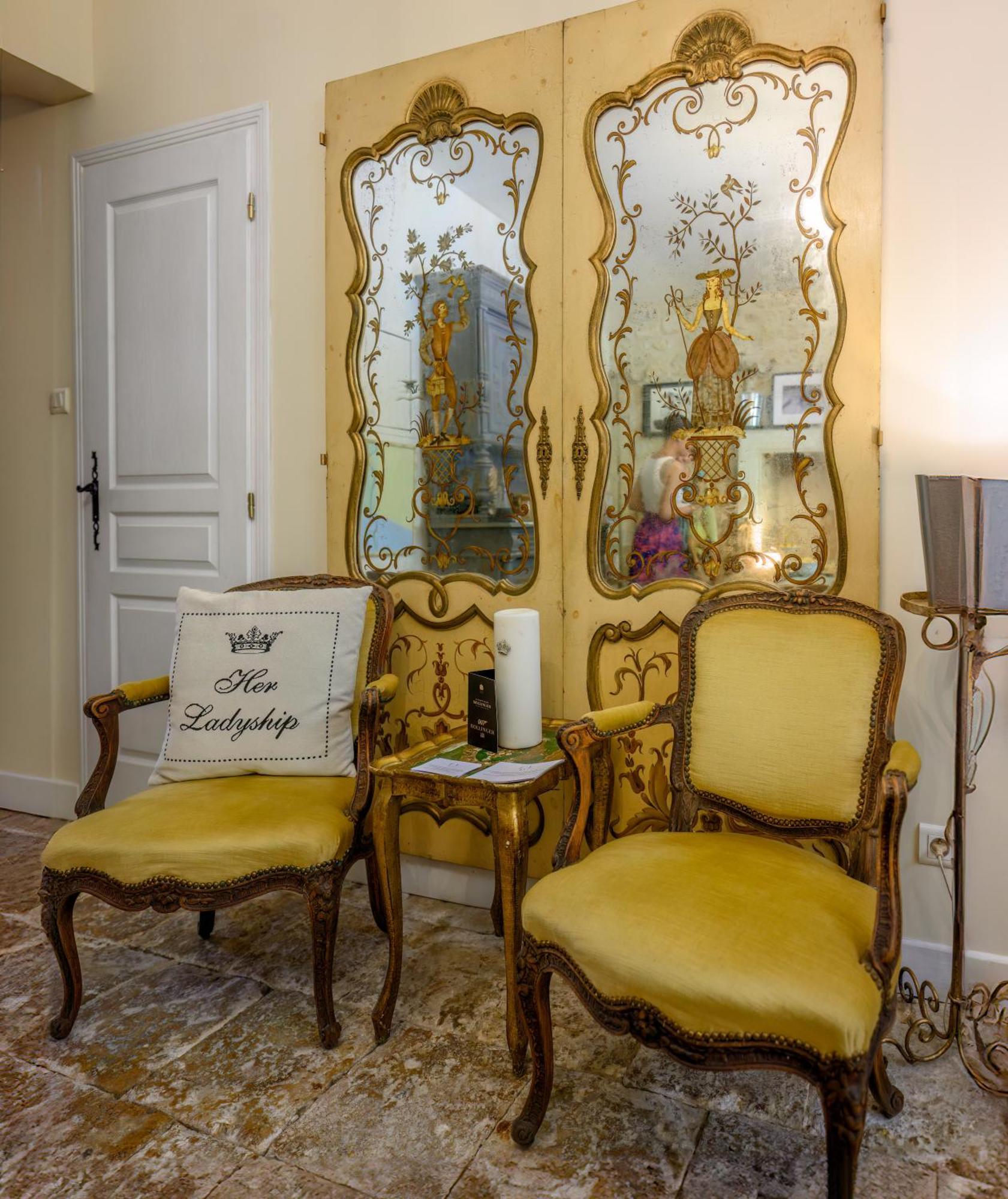 Bed and Breakfast Champagne House - Elegance, Luxury And Charm Кондом Экстерьер фото